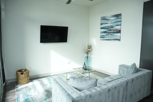 Downtown Dallas Apt With View Walking Distance To Aac With Free Parking Pool Wifi Kültér fotó